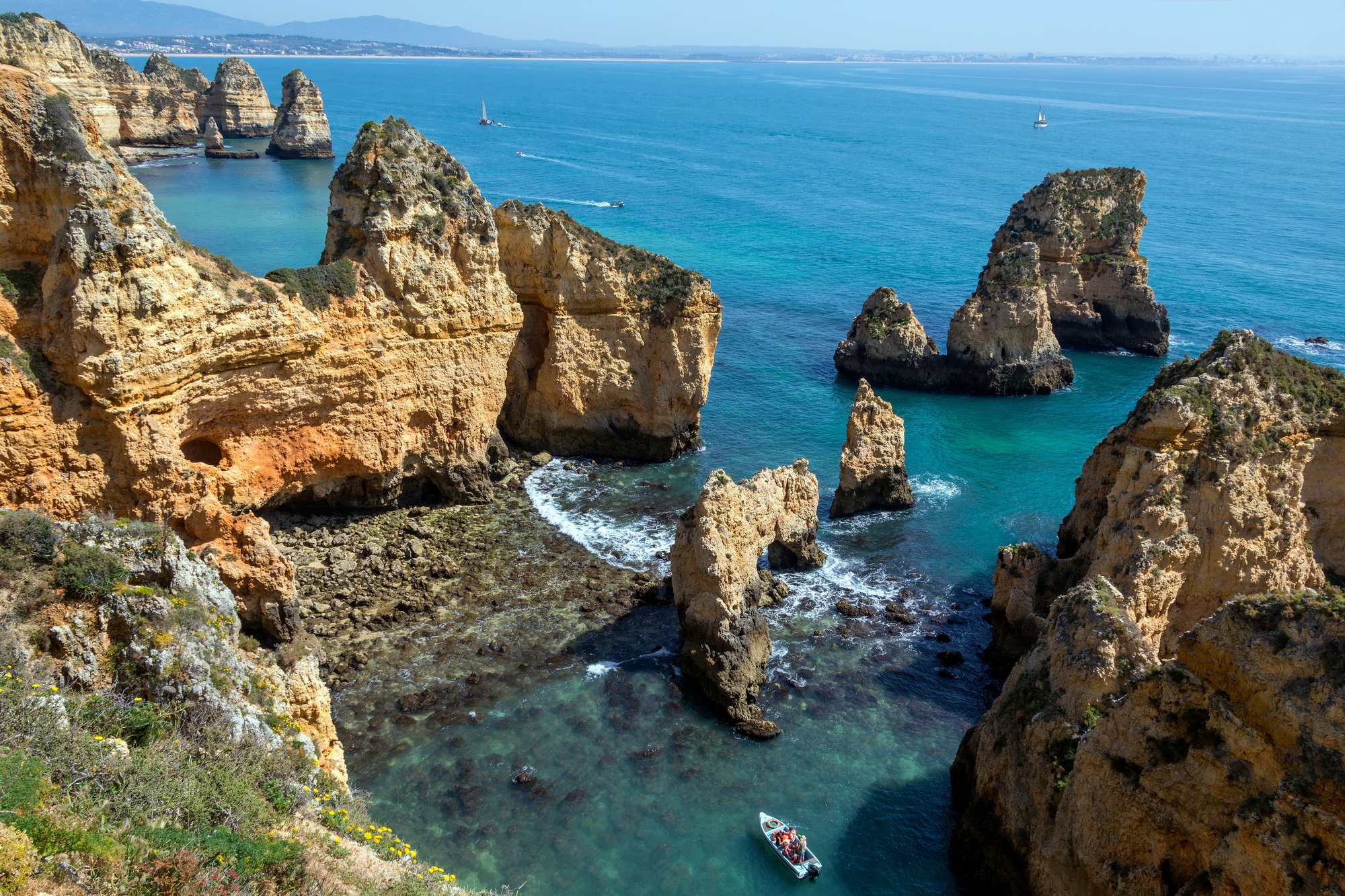 The Algarve - Portugal